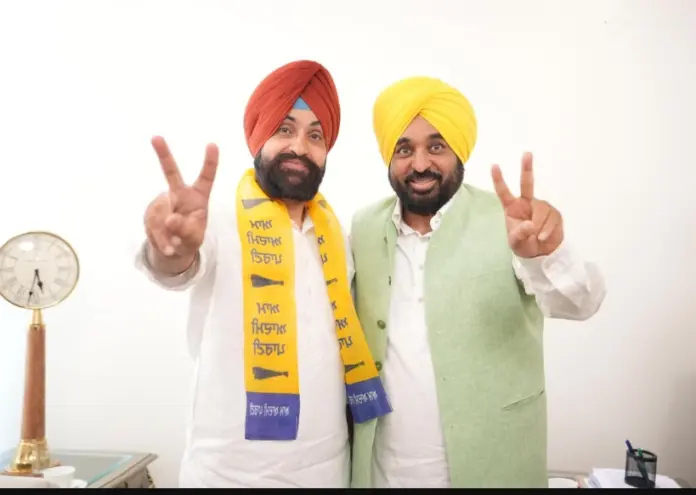 Bhagwant Mann