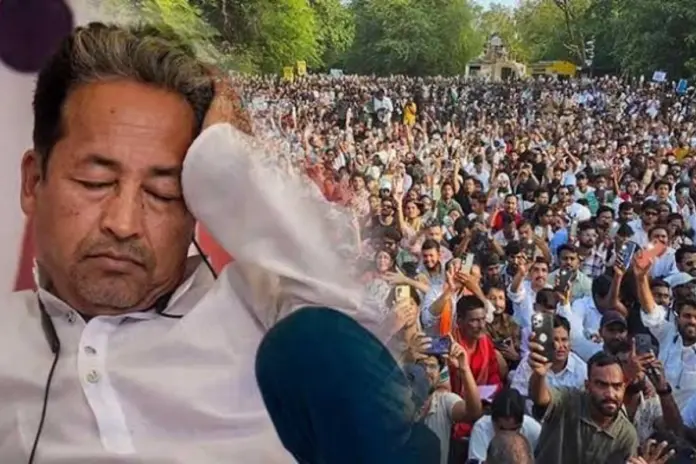 CJP- Protest CJP- Protest