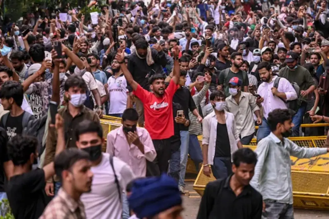 CJP- Protest