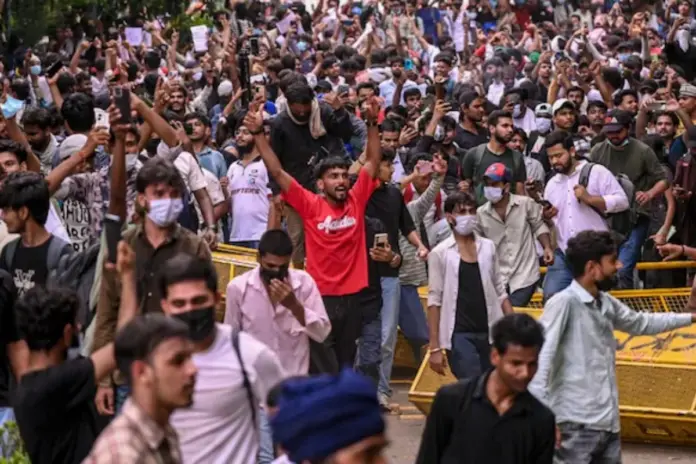 CJP- Protest