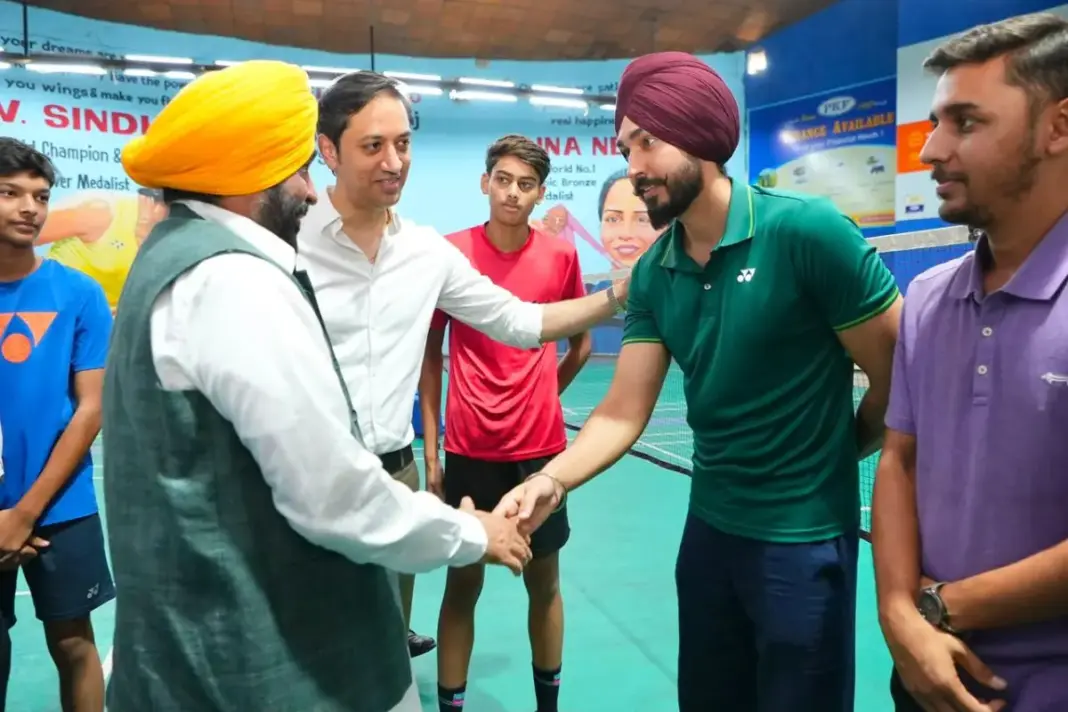 CM Bhagwant Singh Mann