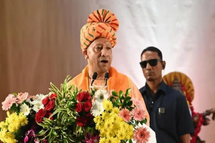 CM -Yogi- Adityanath