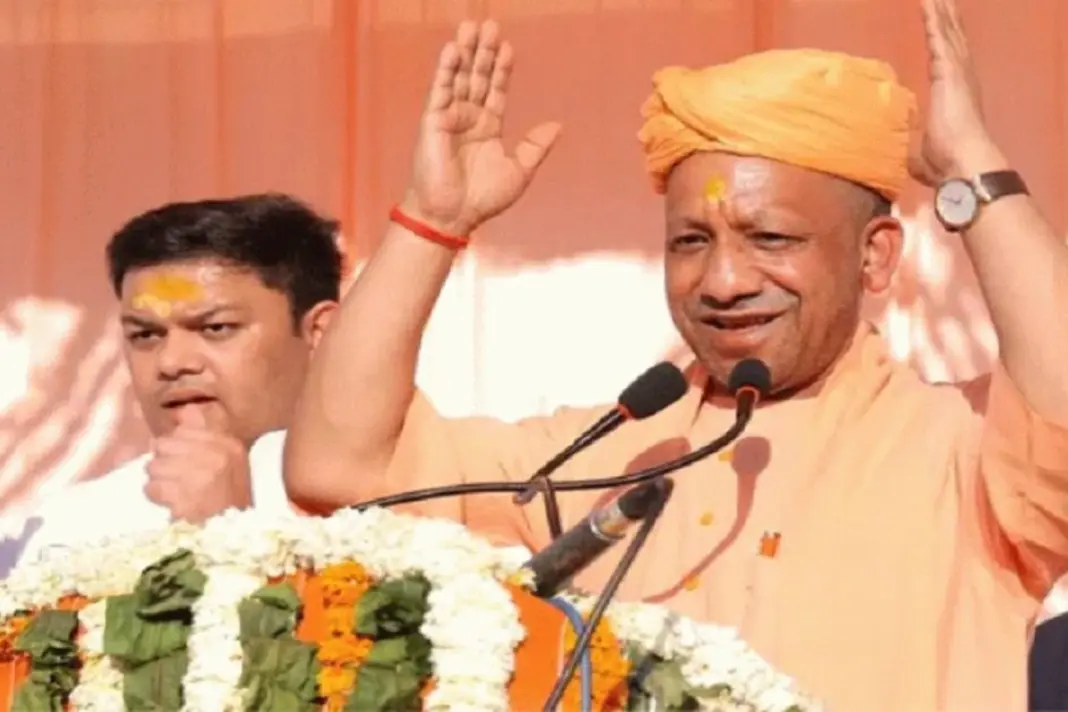CM- Yogi -Adityanath