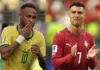 Were We Ready? After Neymar, Cristiano Ronaldo To Quit Football, How Many More Exits Will FIFA World Cup 2026 See? Cristiano- Ronaldo