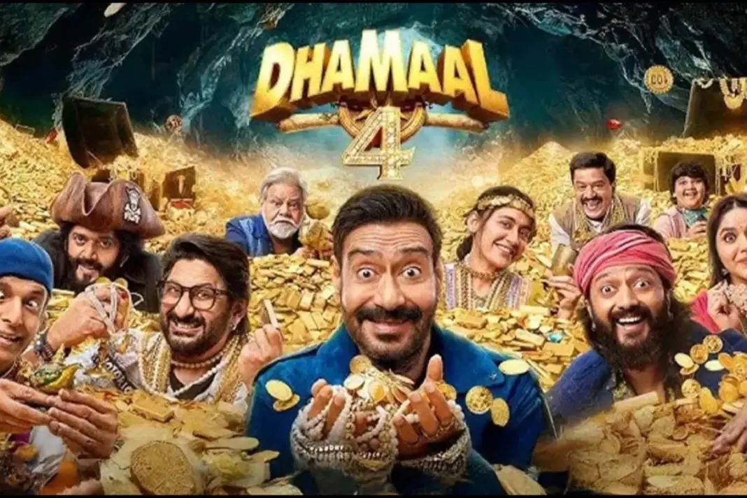 Dhamaal- 4- Box- Office- Collection- Day- 1