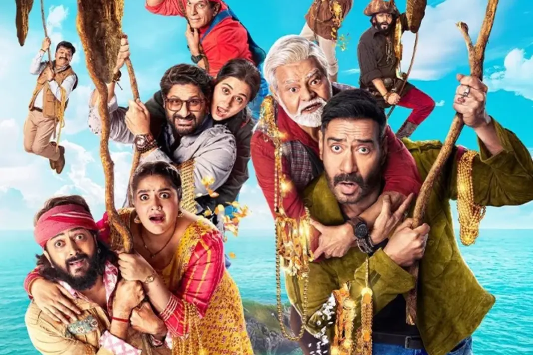Dhamaal- 4- Box- Office- Collection -Day -3