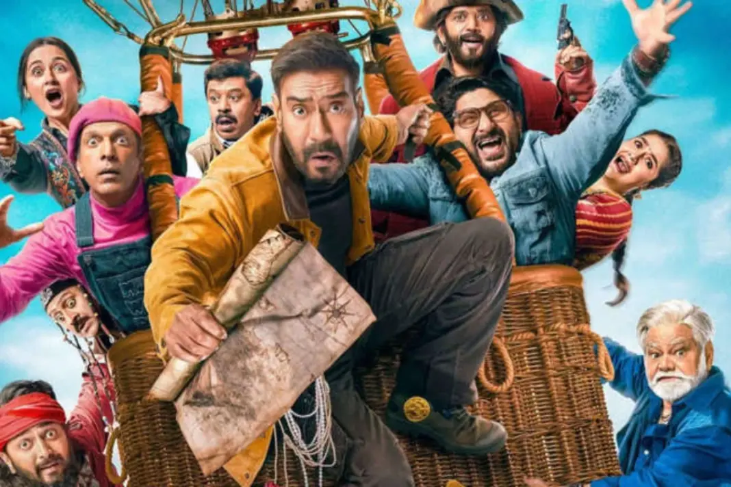 Dhamaal- 4- Box- Office- Collection- Day- 4