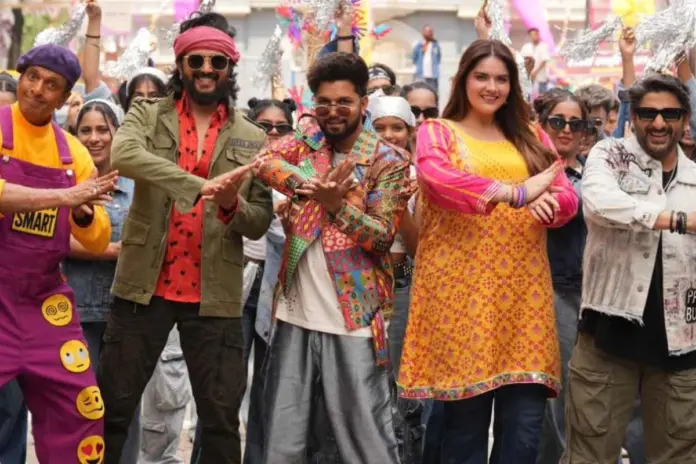 Dhamaal- 4- Box- Office- Collection- Day- 5