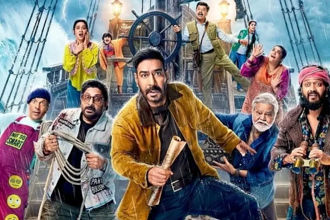Dhamaal- 4- Box- Office- collection- Day- 6