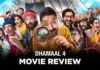 Dhamaal 4 Movie Review: Ajay Devgn, Riteish Deshmukh, Arshad Warsi Deliver Magical Comedy, Can It Eclipse Akshay Kumar’s Latest? Dhamaal- 4 -Movie- Review