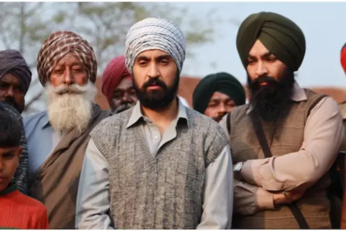 Diljit- Dosanjh Diljit- Dosanjh