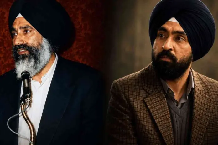 Diljit -Dosanjh