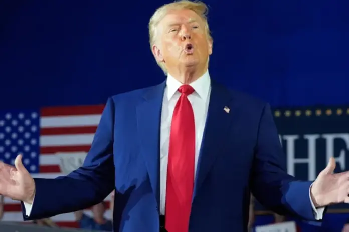 Donald- Trump