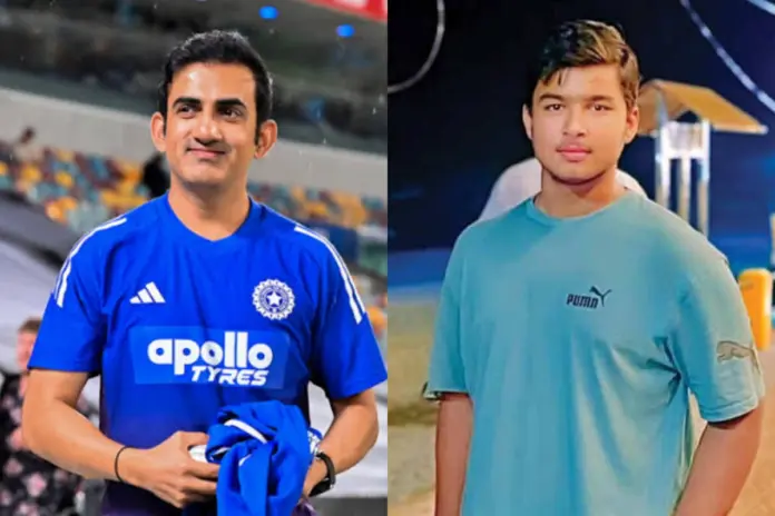 Gautam- Gambhir Gautam- Gambhir
