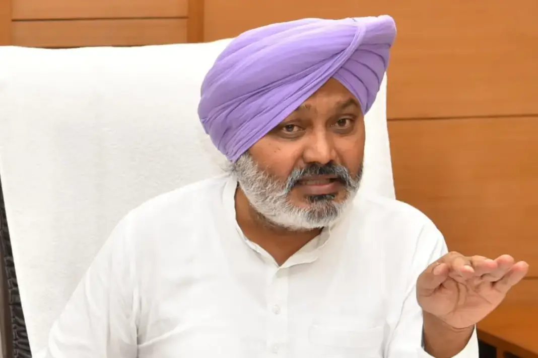 Harpal Singh Cheema