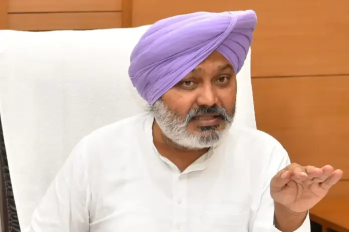 Harpal Singh Cheema