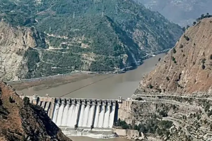 Indus- Waters