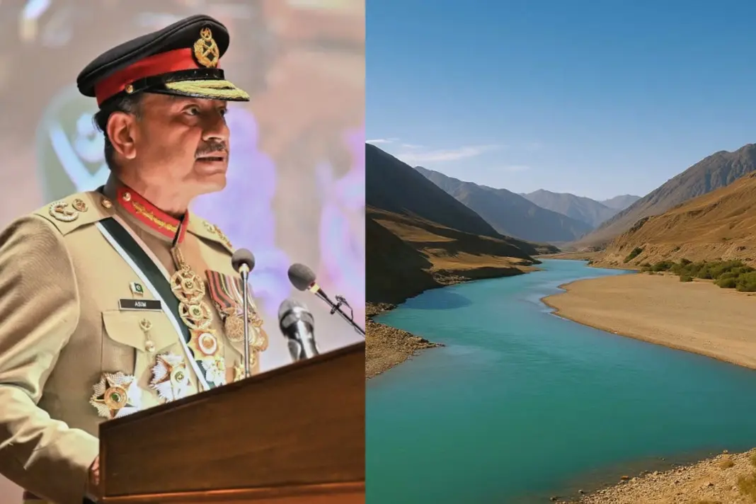 Indus -Waters- Treaty