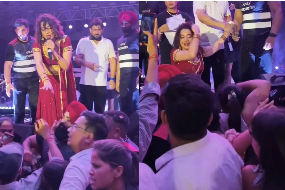 Jasmine- Sandlas- Viral- Video Jasmine- Sandlas- Viral- Video