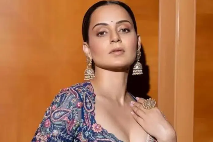 Kangana- Ranaut