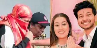 Siya Goyal Viral Video: Ketan Agarwal Murder Accused’s Defiant Attitude! Shows Middle Finger In Presence Of Police, Public Furious Ketan -Agarwal- Murder