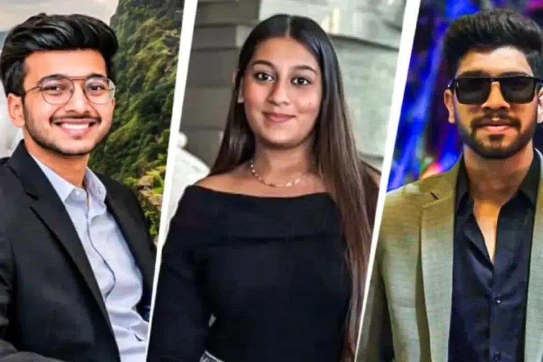 Ketan- Agarwal- Murder