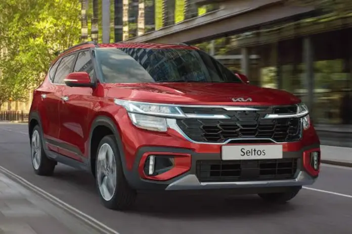 Kia -Seltos Kia -Seltos