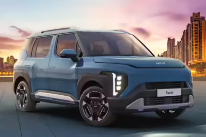 Kia- Syros- EV Kia- Syros- EV
