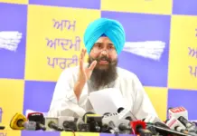 Act Meant Only to Punish Deliberate Offenders, Not Harass Devotees or Interfere in Sikh Religious Affairs: Malvinder Kang on Jagat Jot Guru Granth Sahib Satkar Bill Malvinder Kang