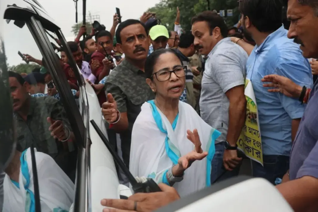 Mamata- Banerjee