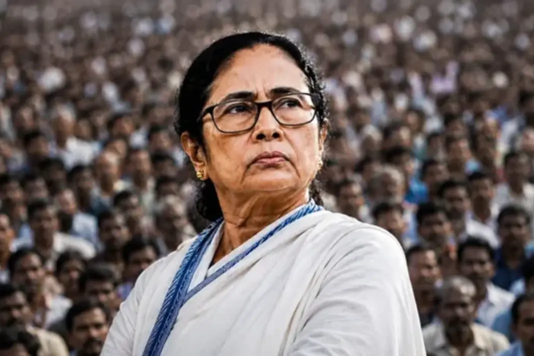 Mamata- Banerjee