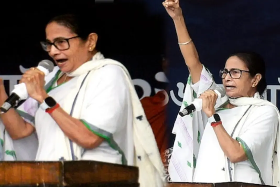 Mamata- Banerjee