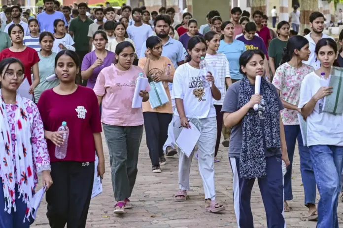 NEET -Re-Exam- Controversy