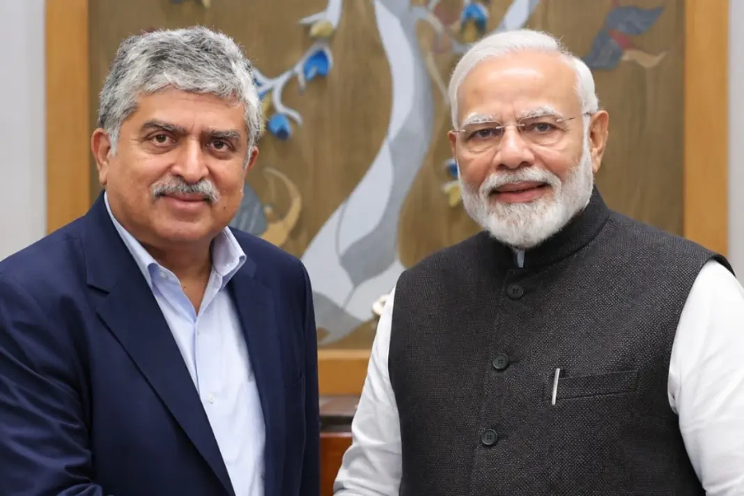 Nandan- Nilekani