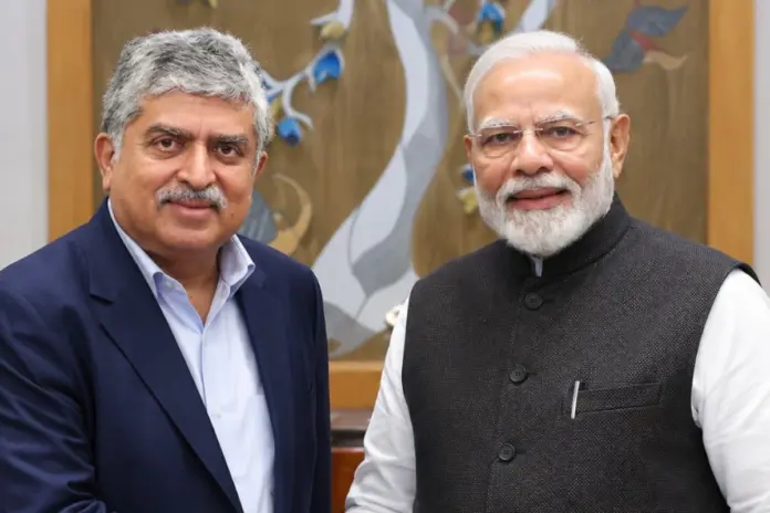 Nandan- Nilekani