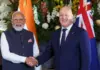 Vision Beyond Trade! PM Modi Says “India Is a Launchpad for Global Growth” Unveils New India-New Zealand Roadmap PM- Modi