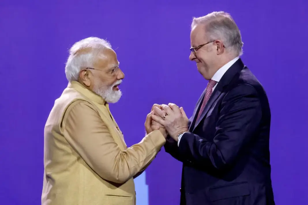PM- Modi- Australia- Visit