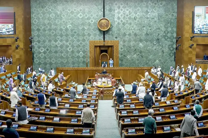 Parliament- Monsoon- Session- 2026