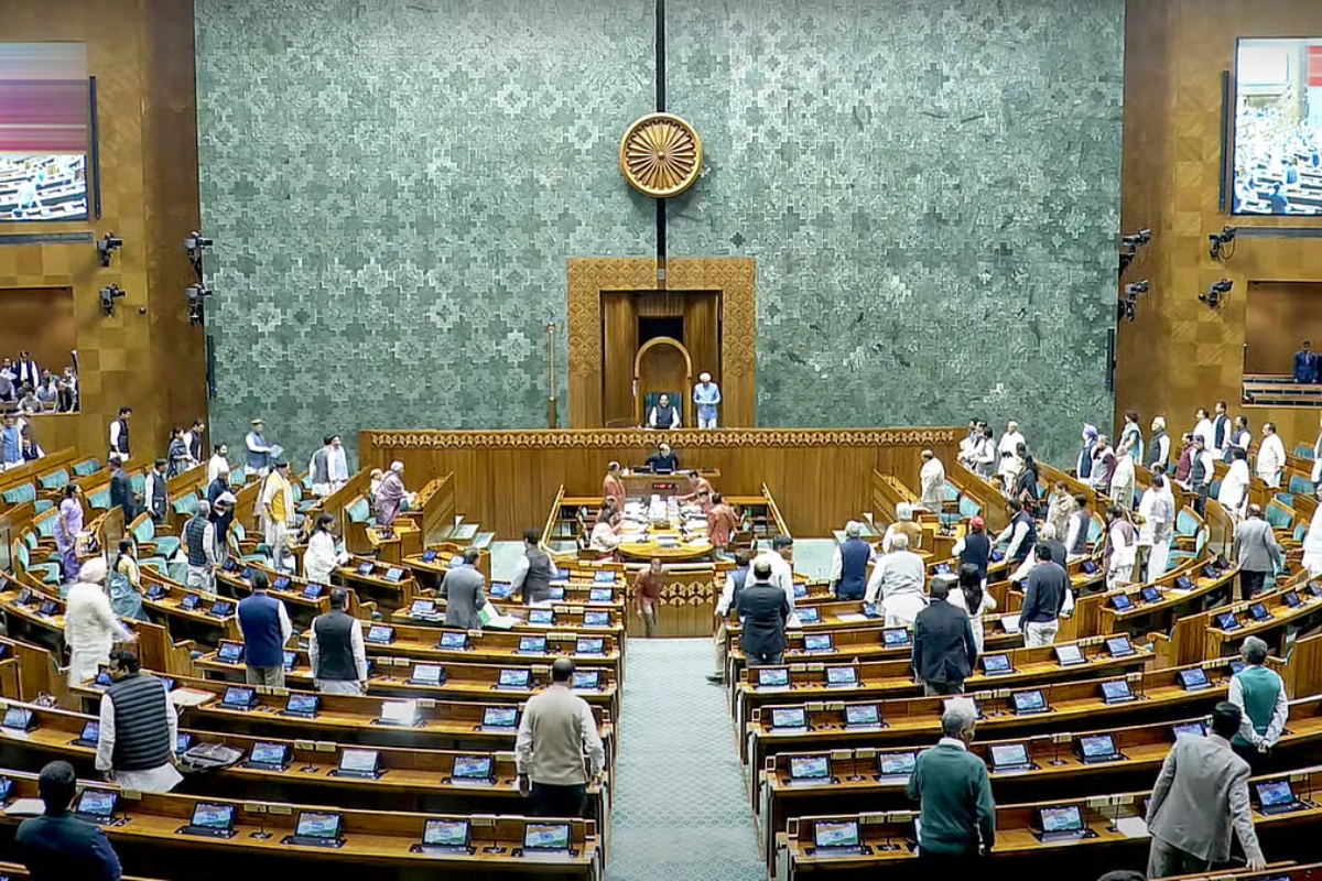 Parliament- Monsoon- Session- 2026 Parliament- Monsoon- Session- 2026