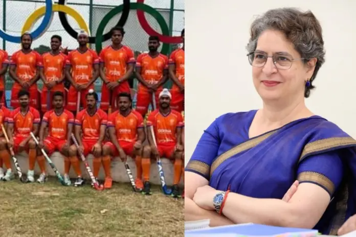 Priyanka- Gandhi
