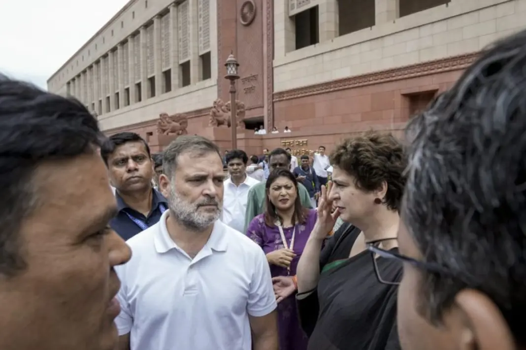 Rahul- Gandhi