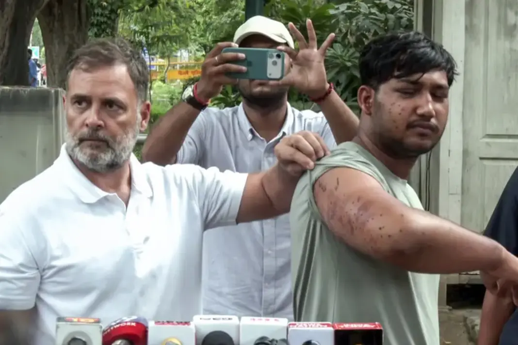 Rahul- Gandhi