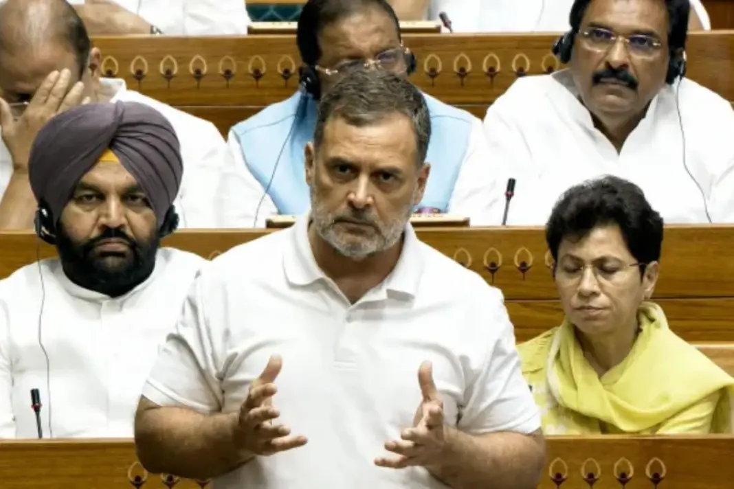 Rahul- Gandhi