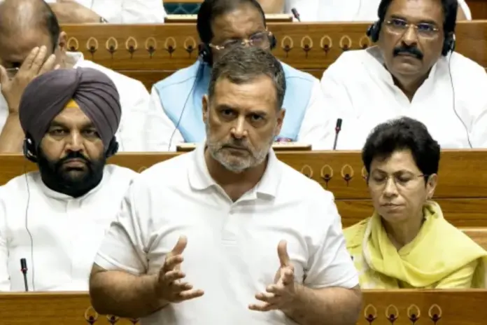 Rahul- Gandhi