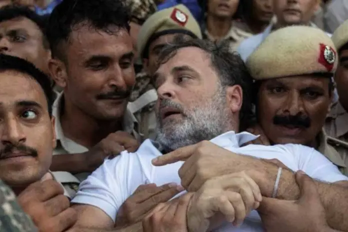 Rahul- Gandhi