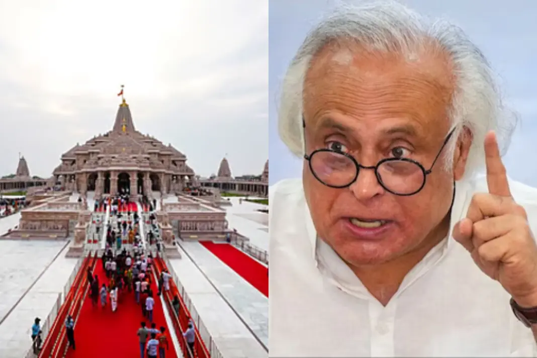 Ram- Mandir- Donation- Row
