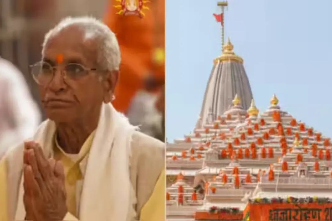 Ram- Mandir- Donation- Row