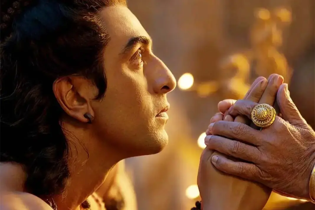 Ramayana- Trailer