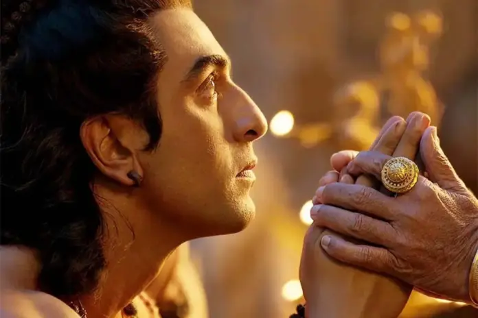 Ramayana- Trailer