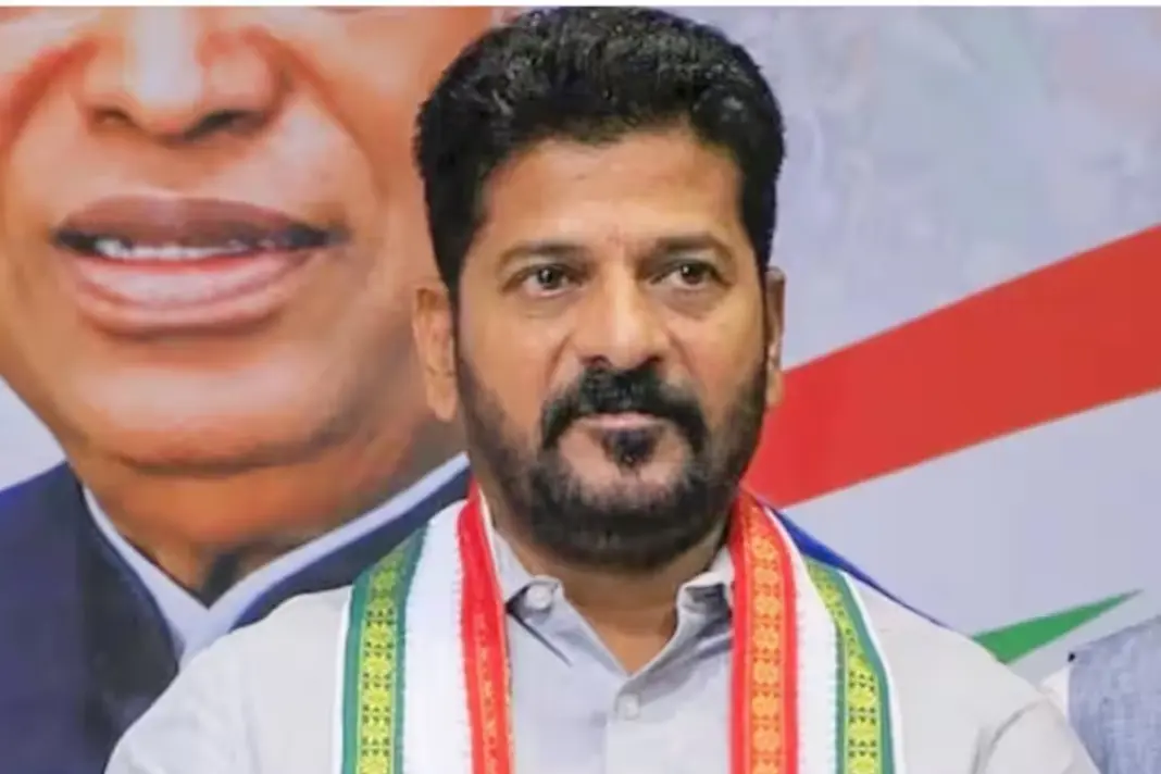 Revanth- Reddy